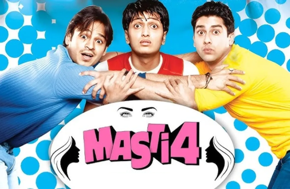 Mastiii 4: Release date, overview, cast, crew, know about the movie in detail Mastiii 4 Movie Image.png