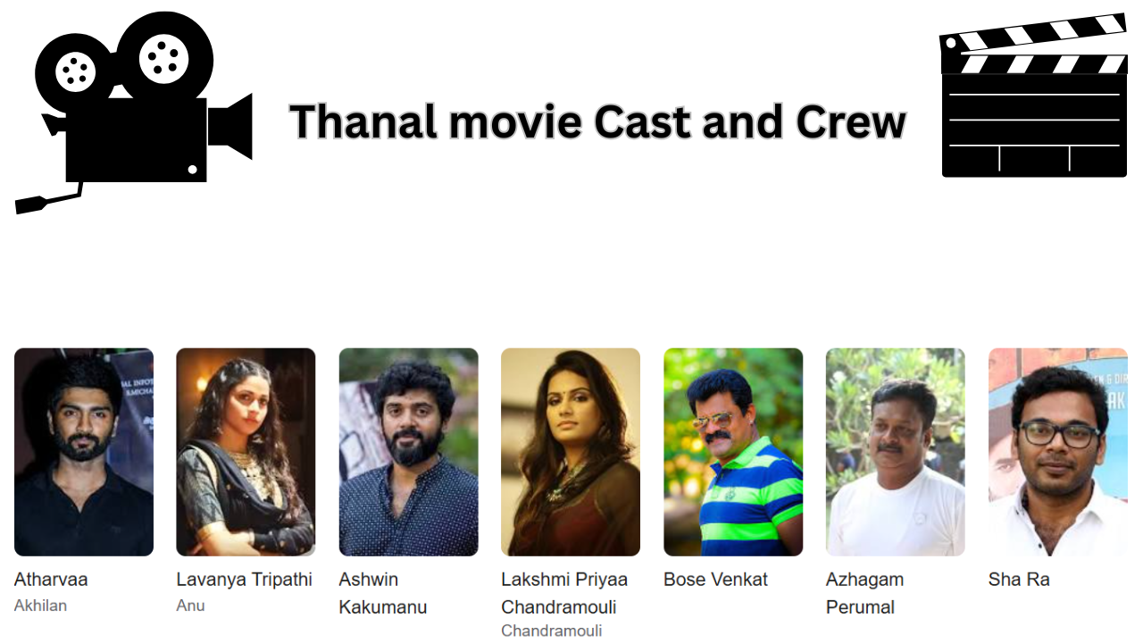 Thanal movie Cast and Crew Image.png