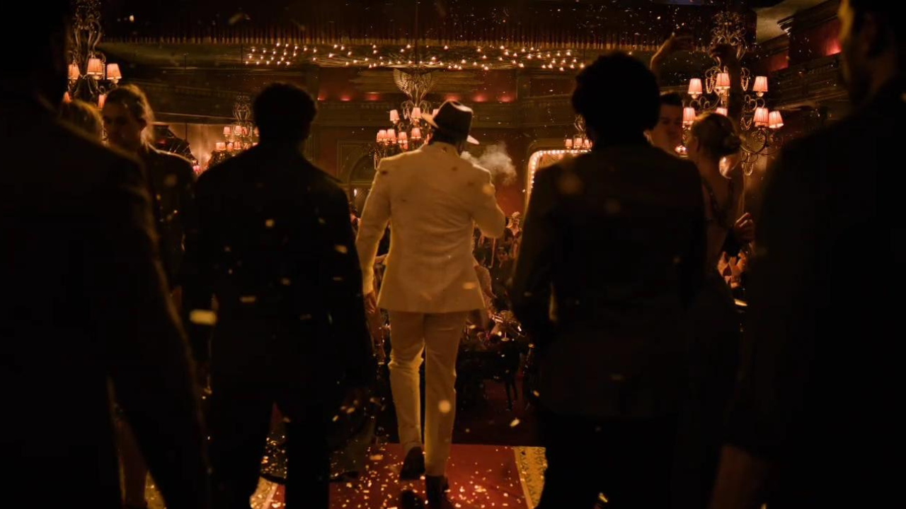 Toxic: A Fairy Tale for Grown-Ups Movie Storyline and Plot