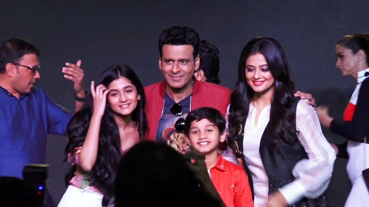 The Family Man Season 4 Cast and Crew Image.png