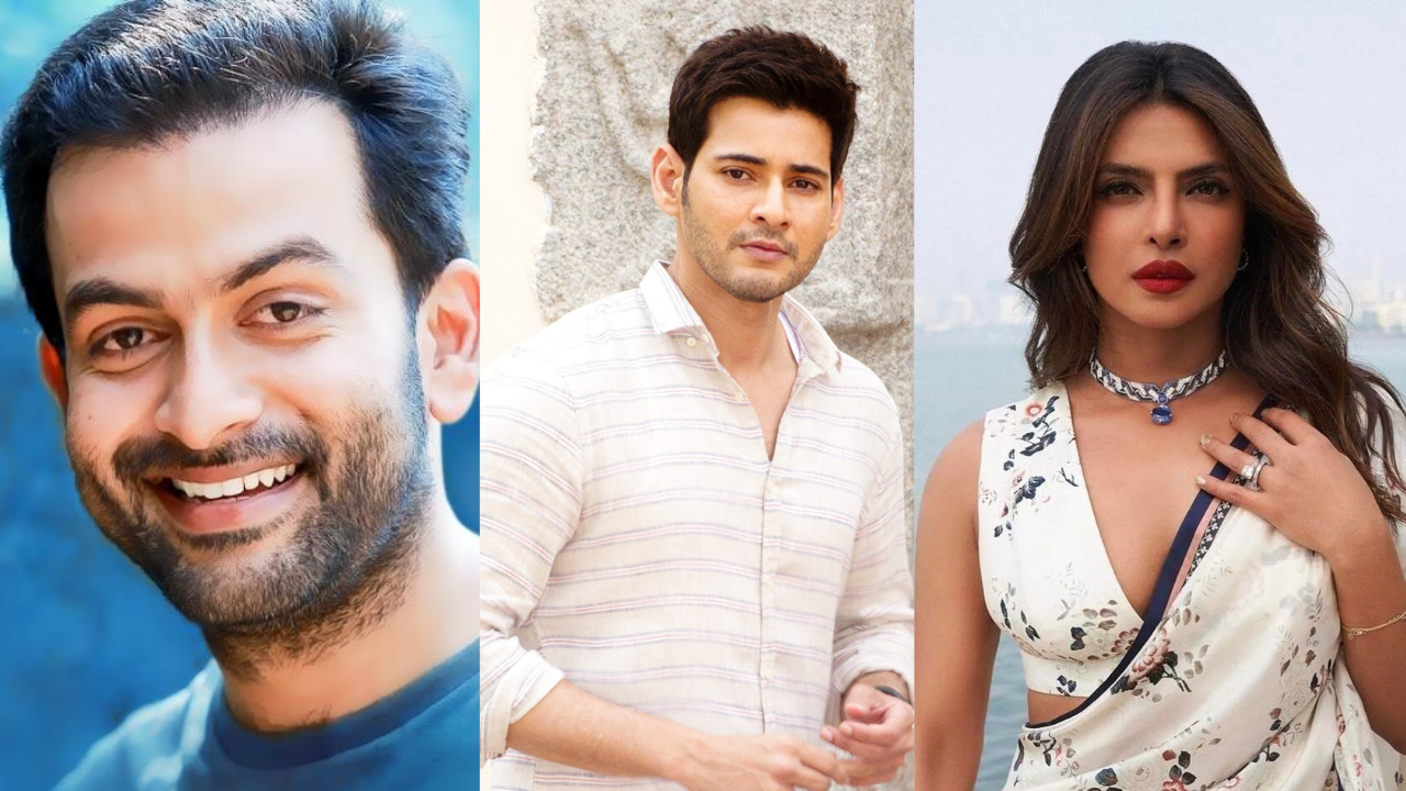 Varanasi Movie Cast and Crew