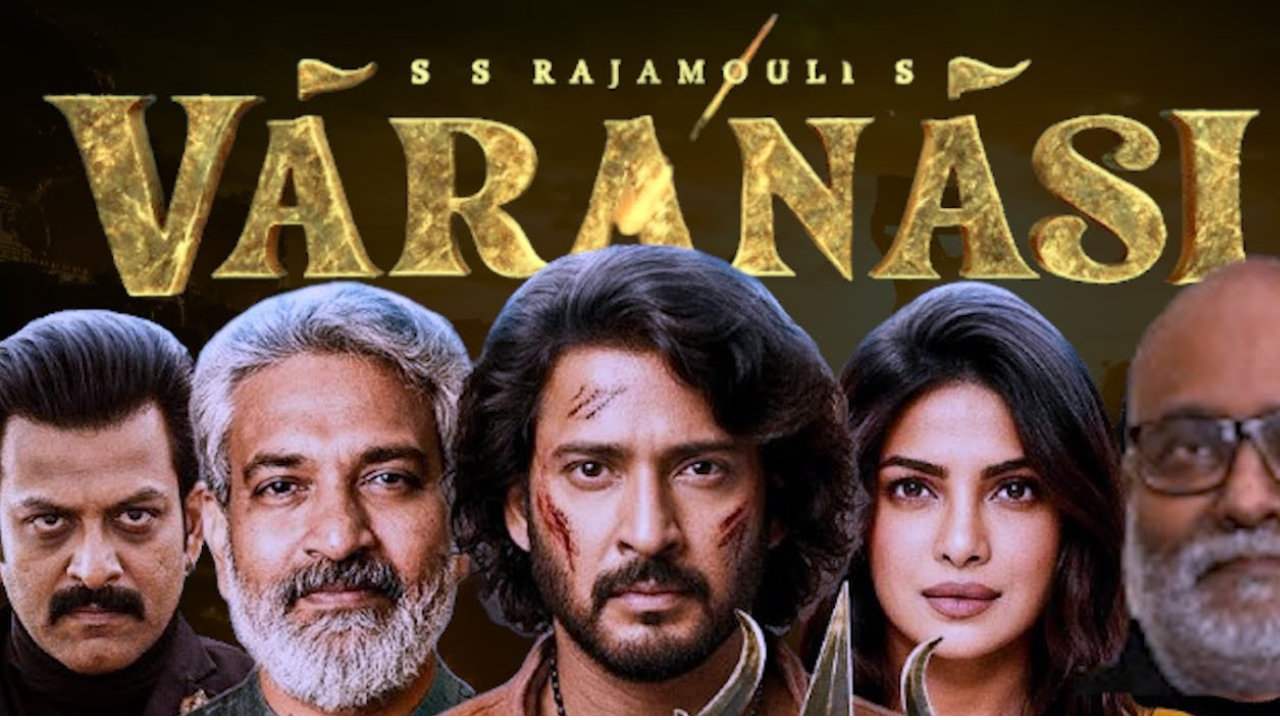 Varanasi Movie Overview