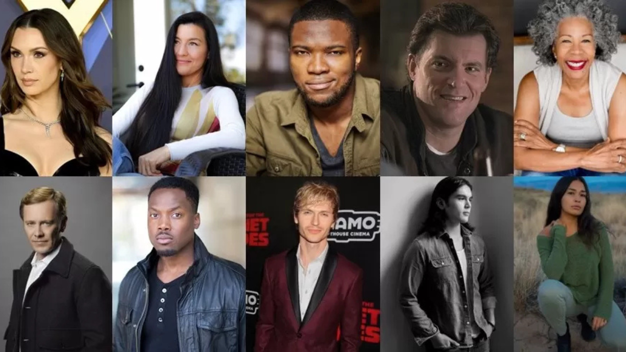 Welcome to Derry Series Cast and Crew