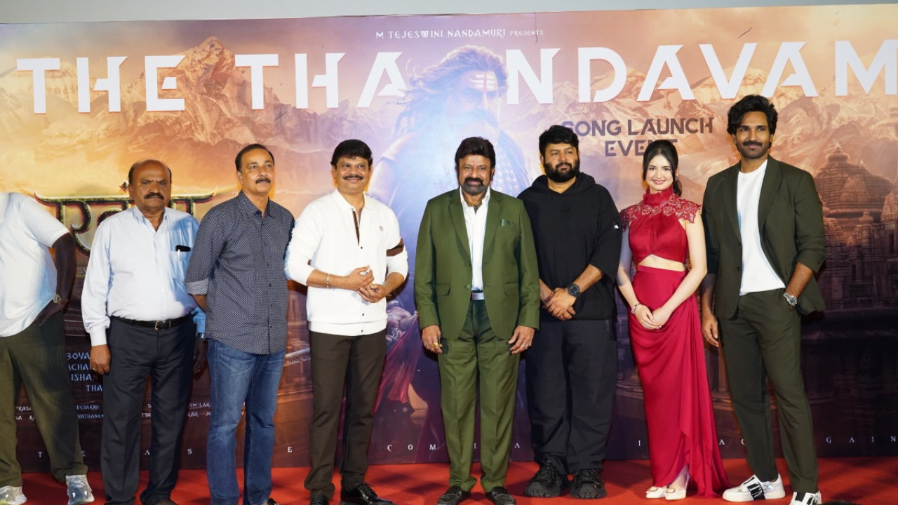 Akhanda 2 Movie Cast And Crew