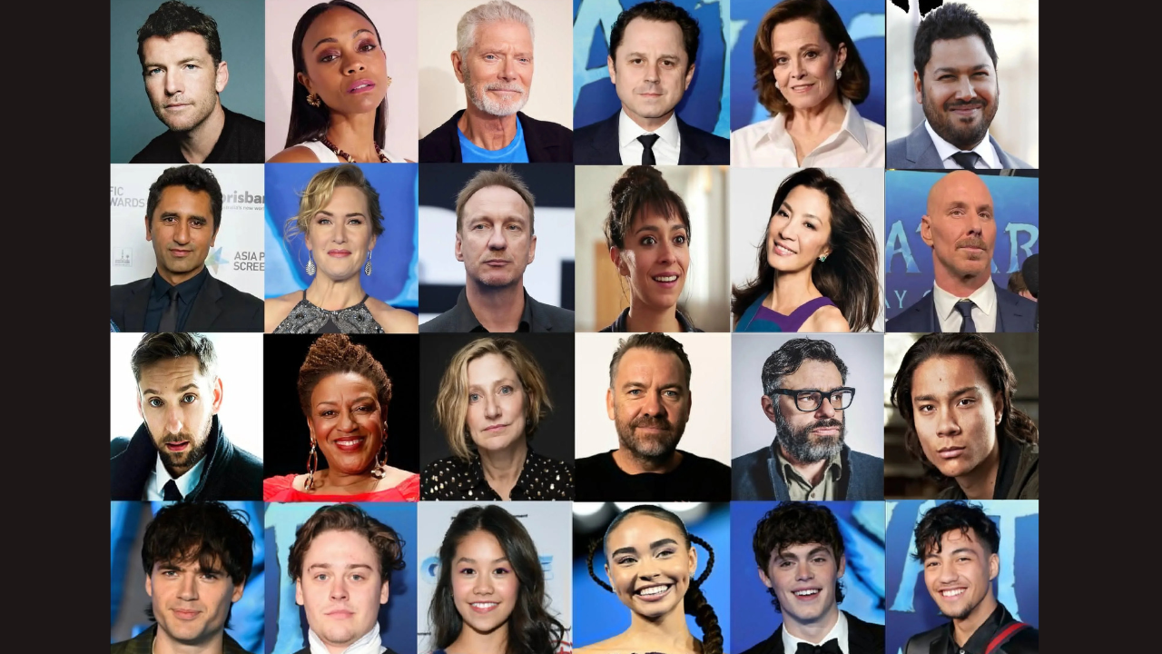 Avatar 3 Movie Cast and Crew 