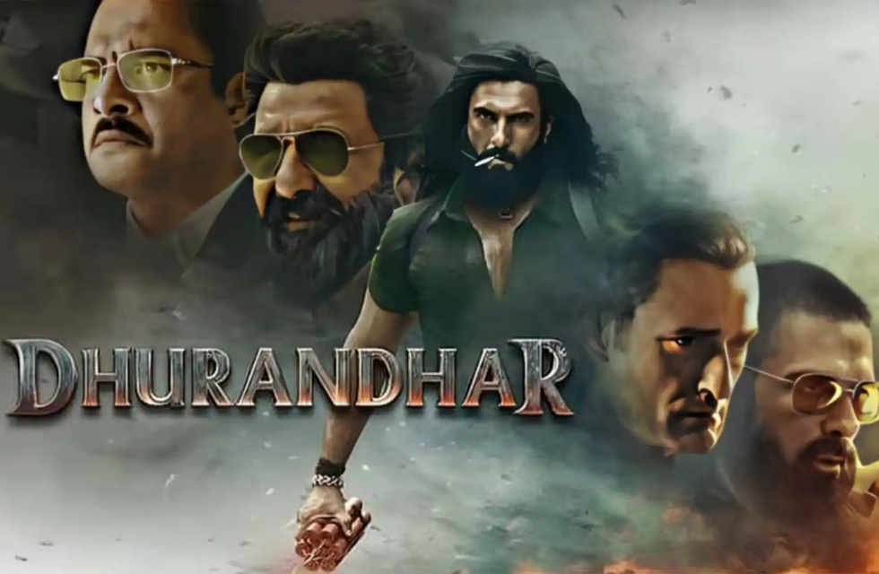 Dhurandhar Day 8 Box office Collection: The movie by Ranveer Singh Dhurandhar Day 8 Box office Collection Image.png