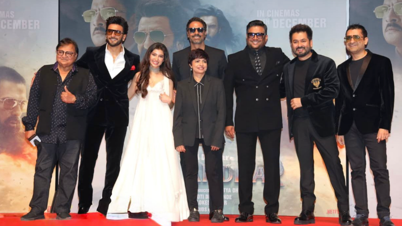 Dhurandhar Movie Cast And Crew Image.png