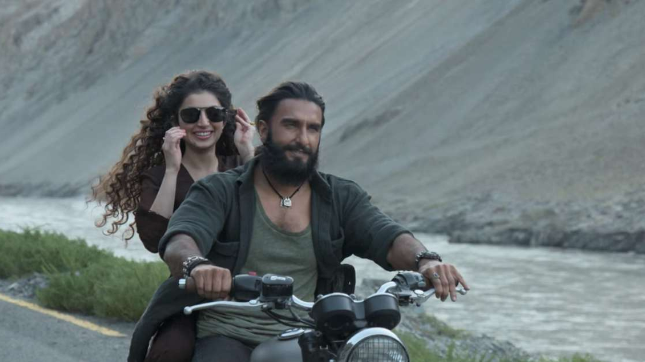 Dhurandhar Movie Overview