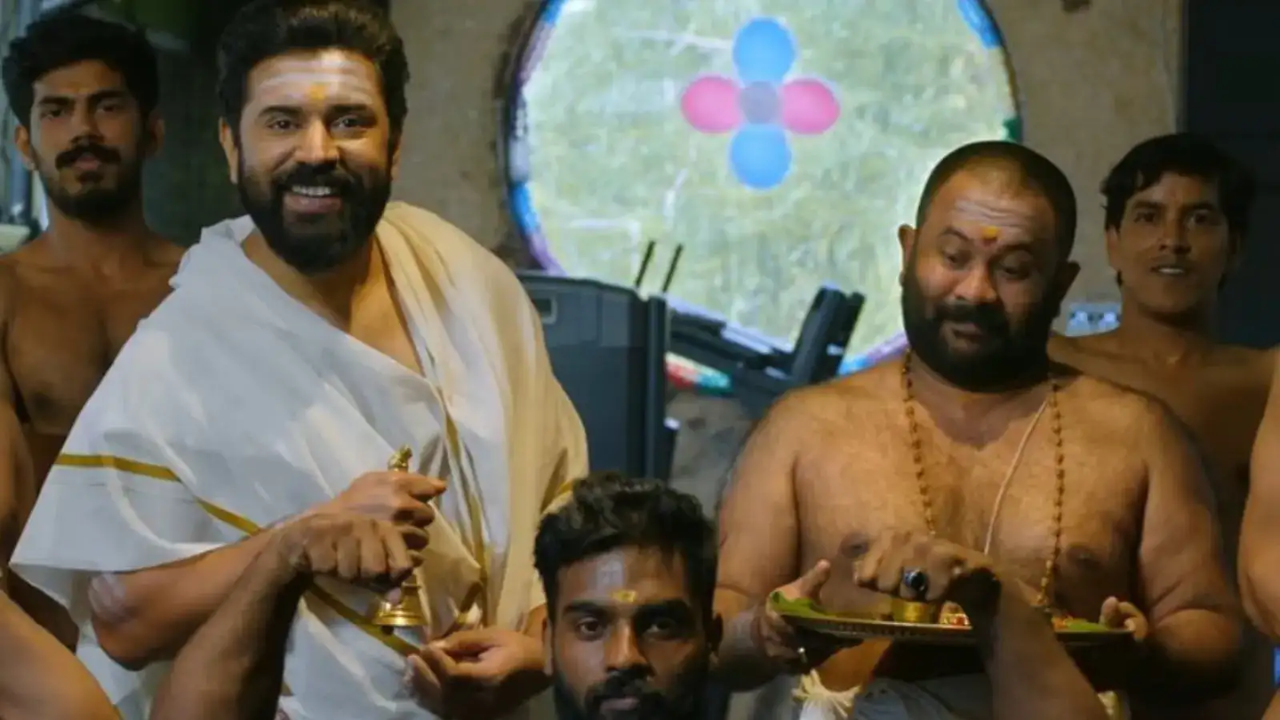 Sarvam Maya Movie Cast and Crew Image.png