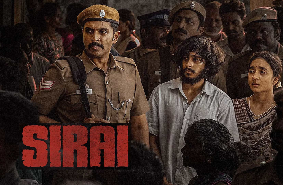 Sirai Movie Review (2025) A Powerful Police Drama That Captivates Audiences Sirai Movie Review (2025) Image.png
