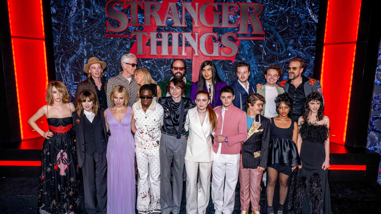 Stranger Things Season 5 Cast and Crew