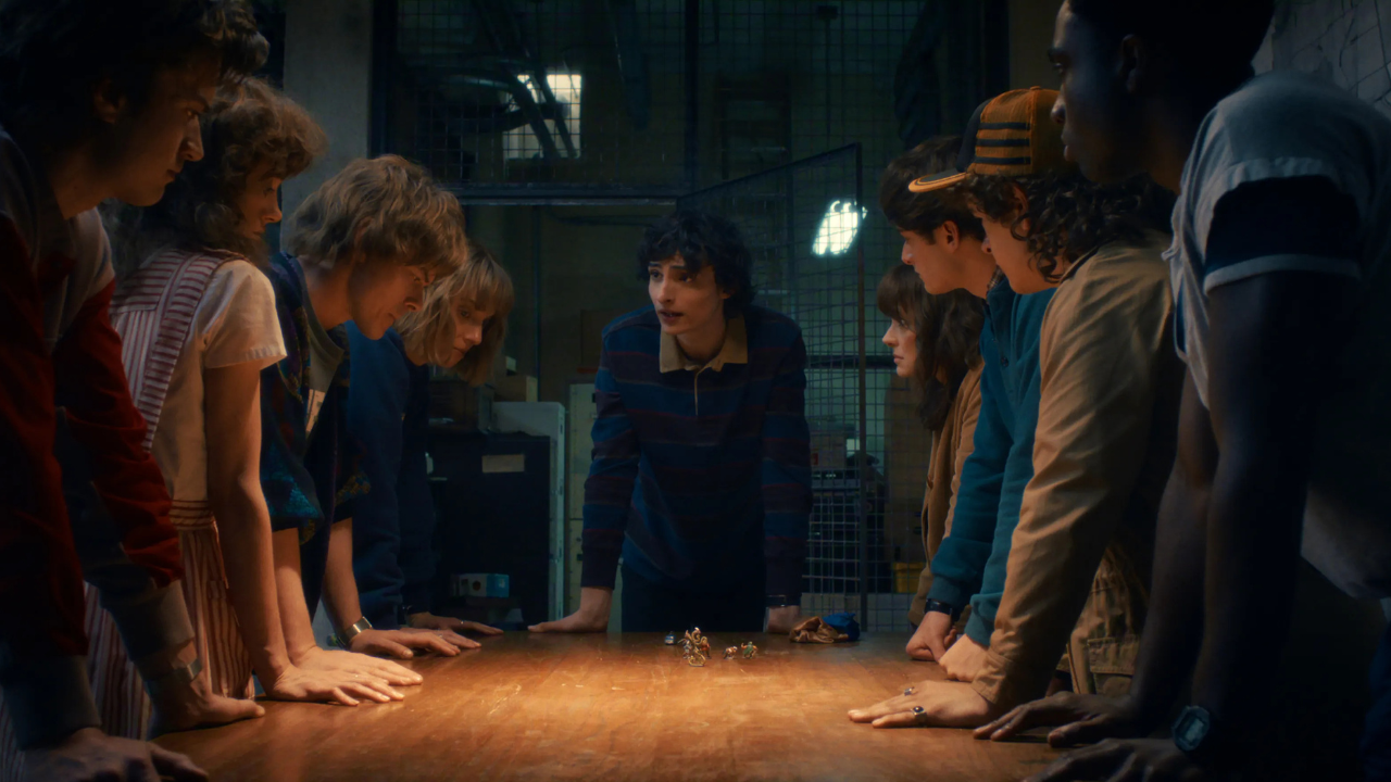 Stranger Things Season 5 Overview