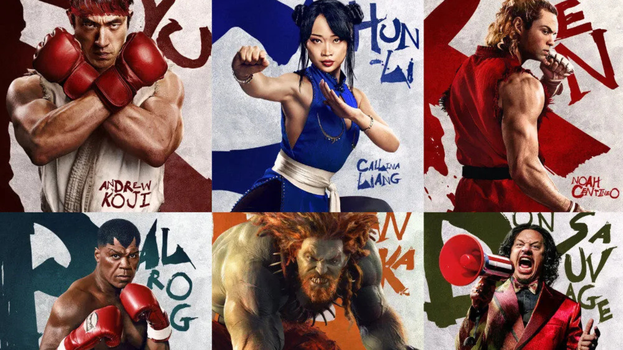 Street Fighter (2026) Movie Storyline