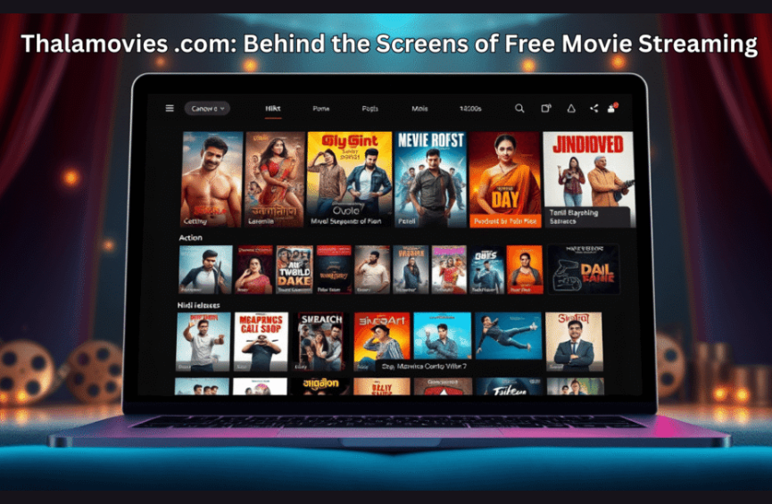 Thalamovies .com: Streaming Convenience vs. Digital Ethics