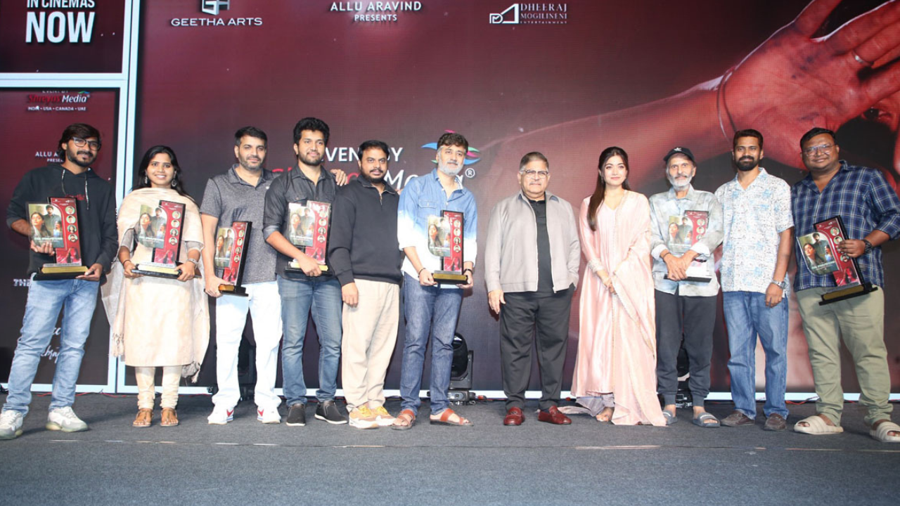 The Girlfriend Movie Cast And Crew