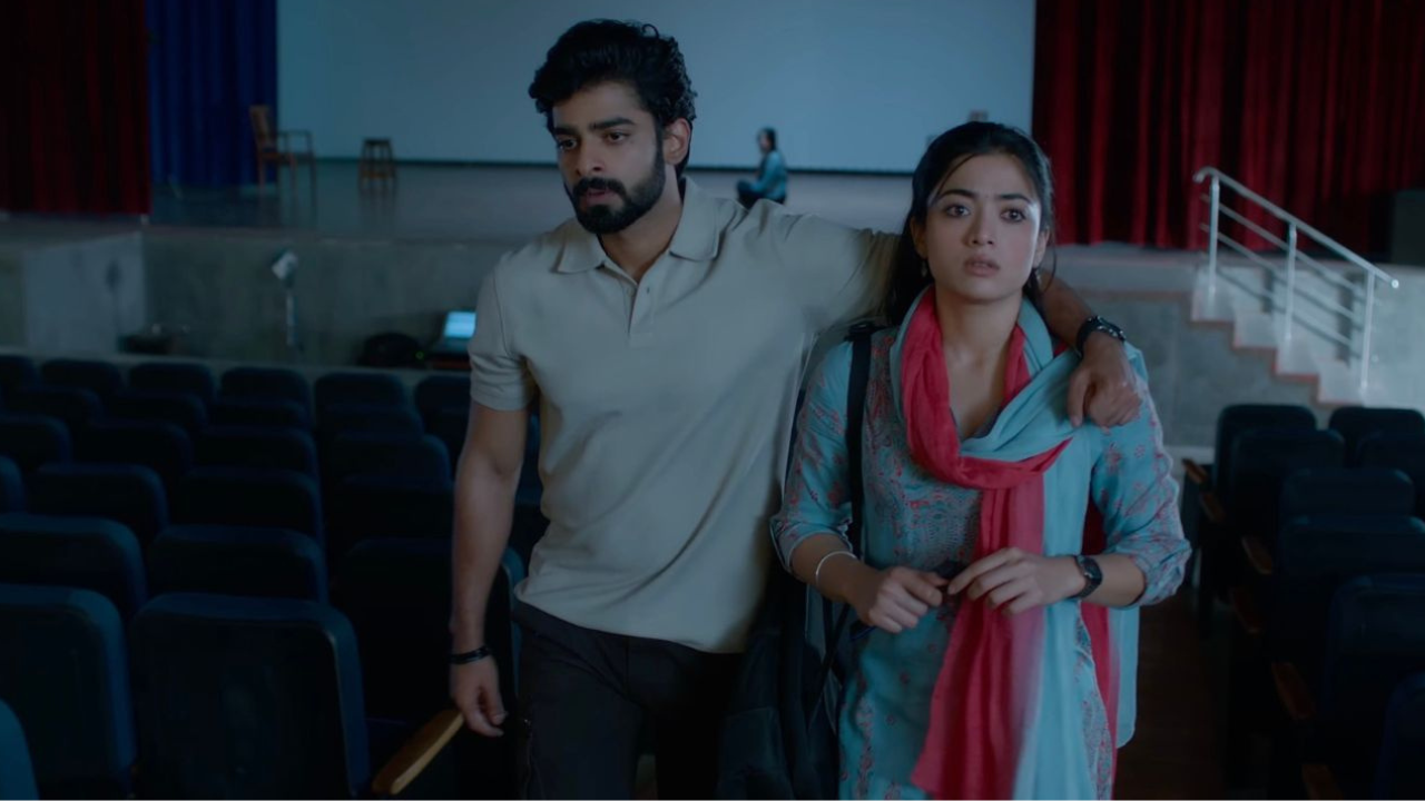 The Girlfriend Overview