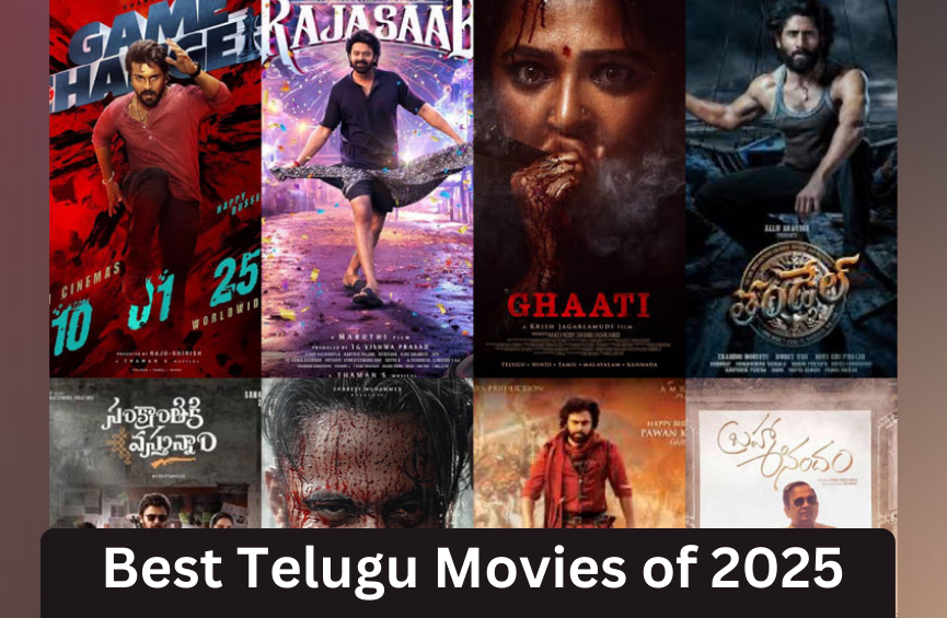 Movierulz 2025: Best Telugu Movies of 2025 Movierulz 2025: Best Telugu Movies of 2025