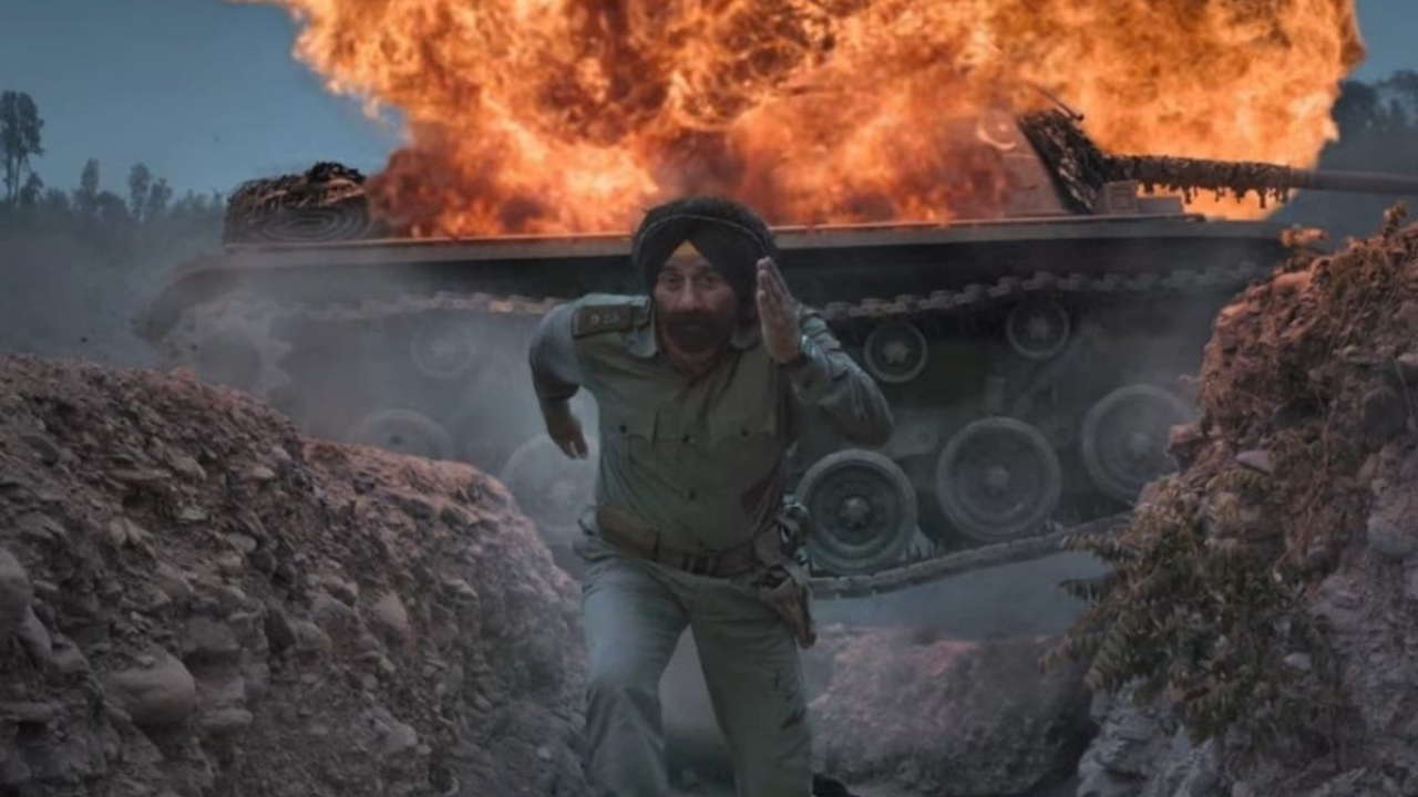 Border 2 Movie Overview