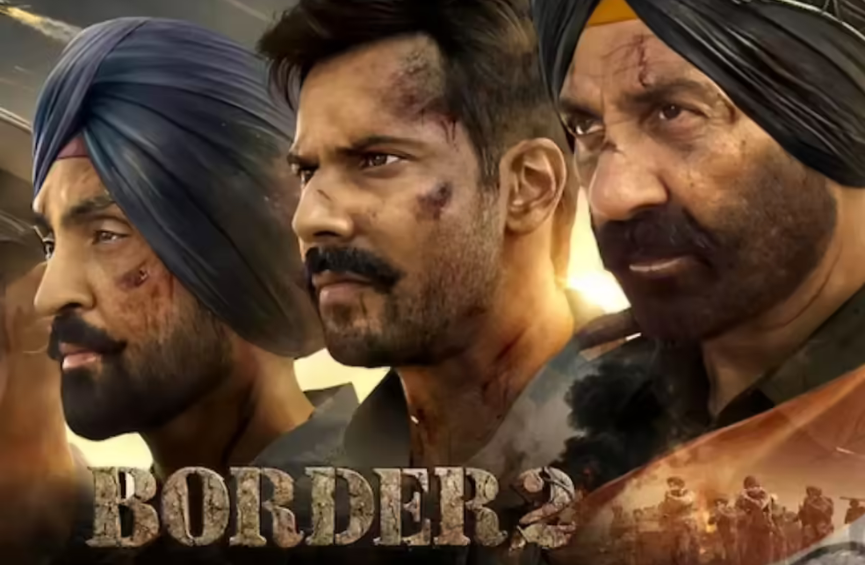 Border 2 Box Office Collection Day 5: Know the Earnings Graph and Performance Border 2 Box Office Collection Day 5: Know the Earnings Graph and Performance