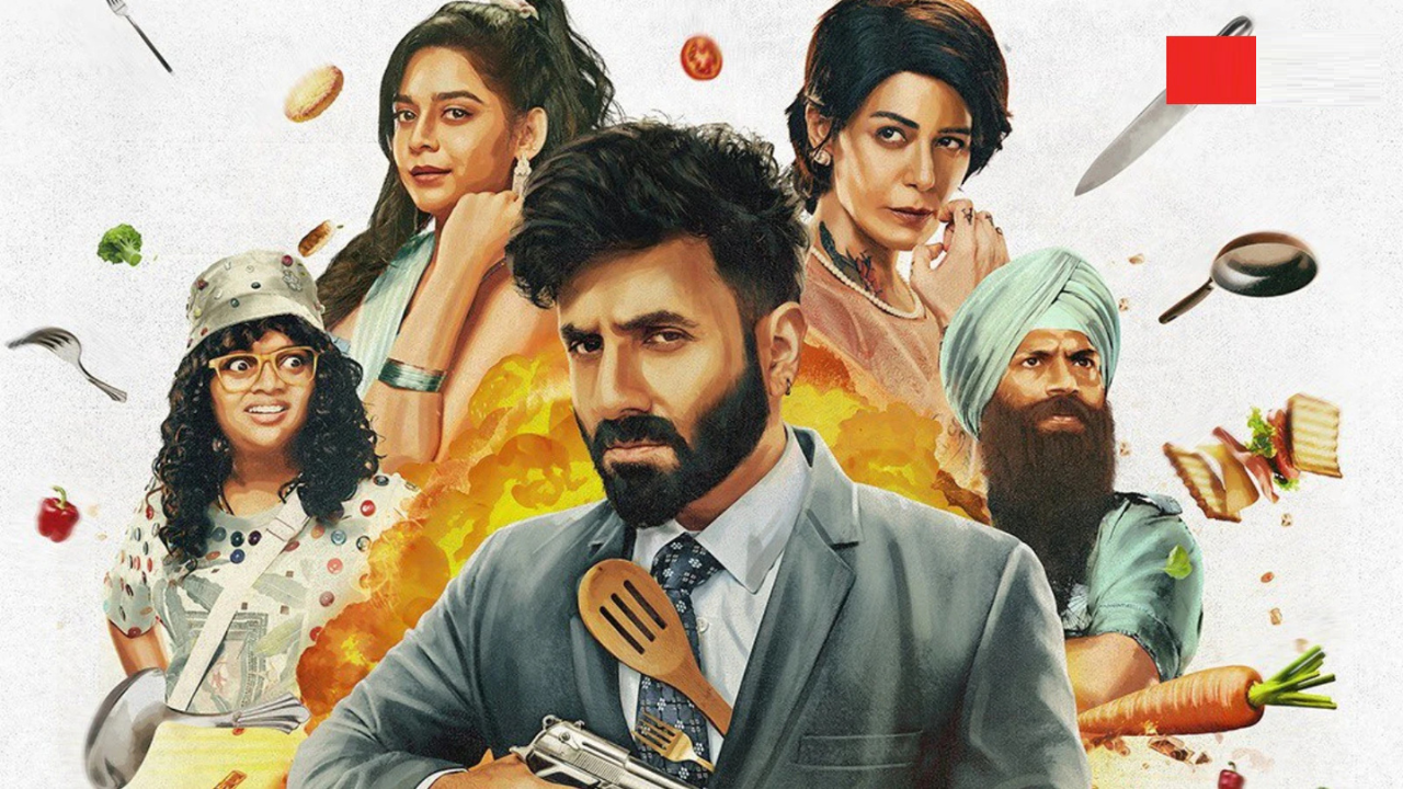 Happy Patel: Khatarnak Jasoos Movie Overview