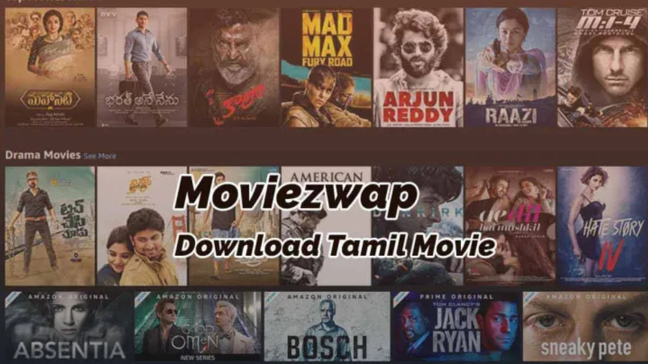 How Users Search and Access Moviezwap Links