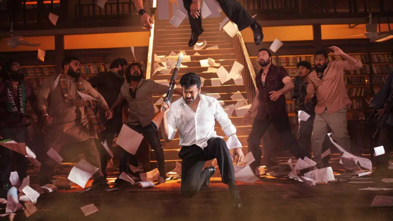 Mana Shankara Varaprasad Garu Movie Storyline and Plot