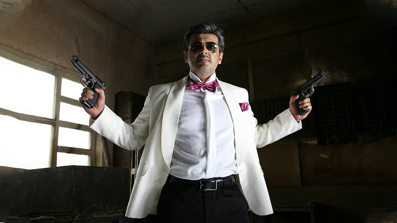 Mankatha Movie Overview