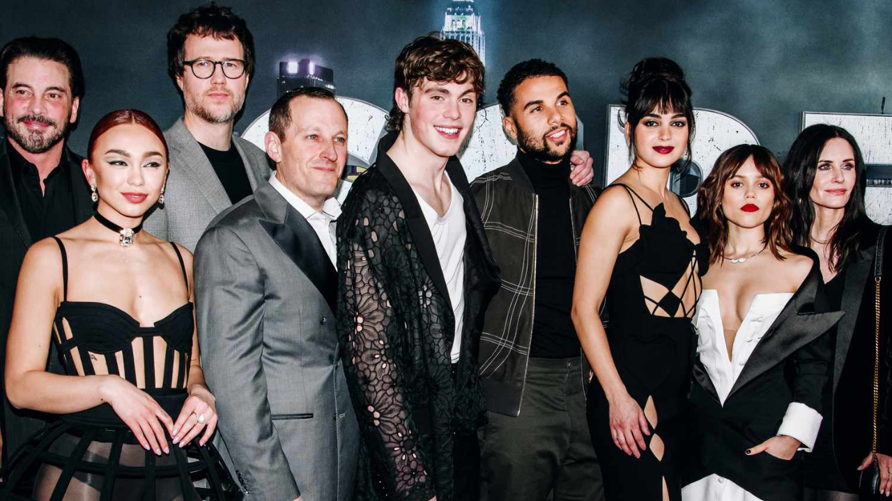 Scream 7 Movie Cast and Crew