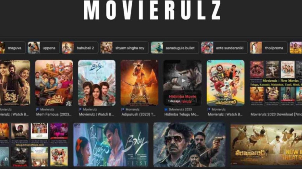 Telugu Movies on 5Movierulz 2025