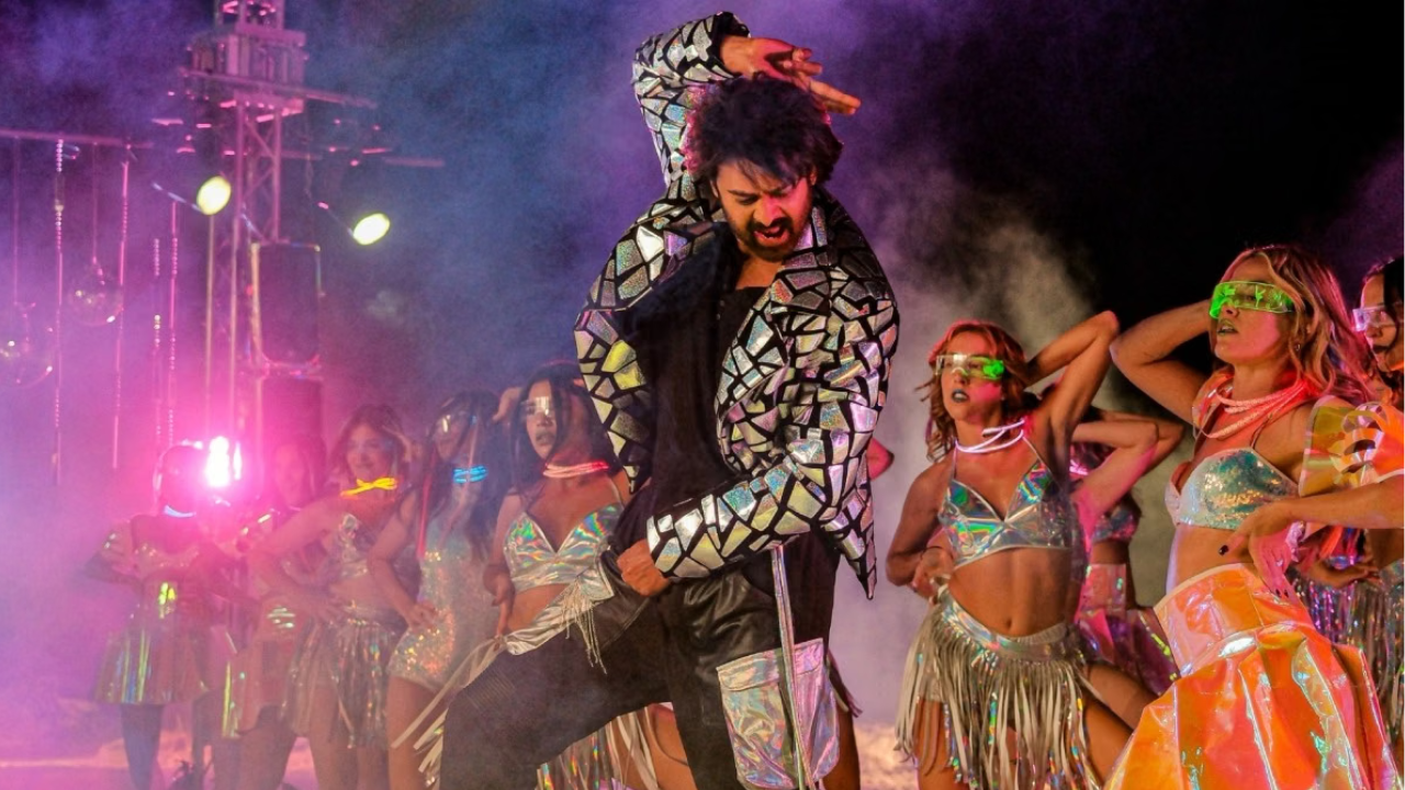 The RajaSaab Movie Overview