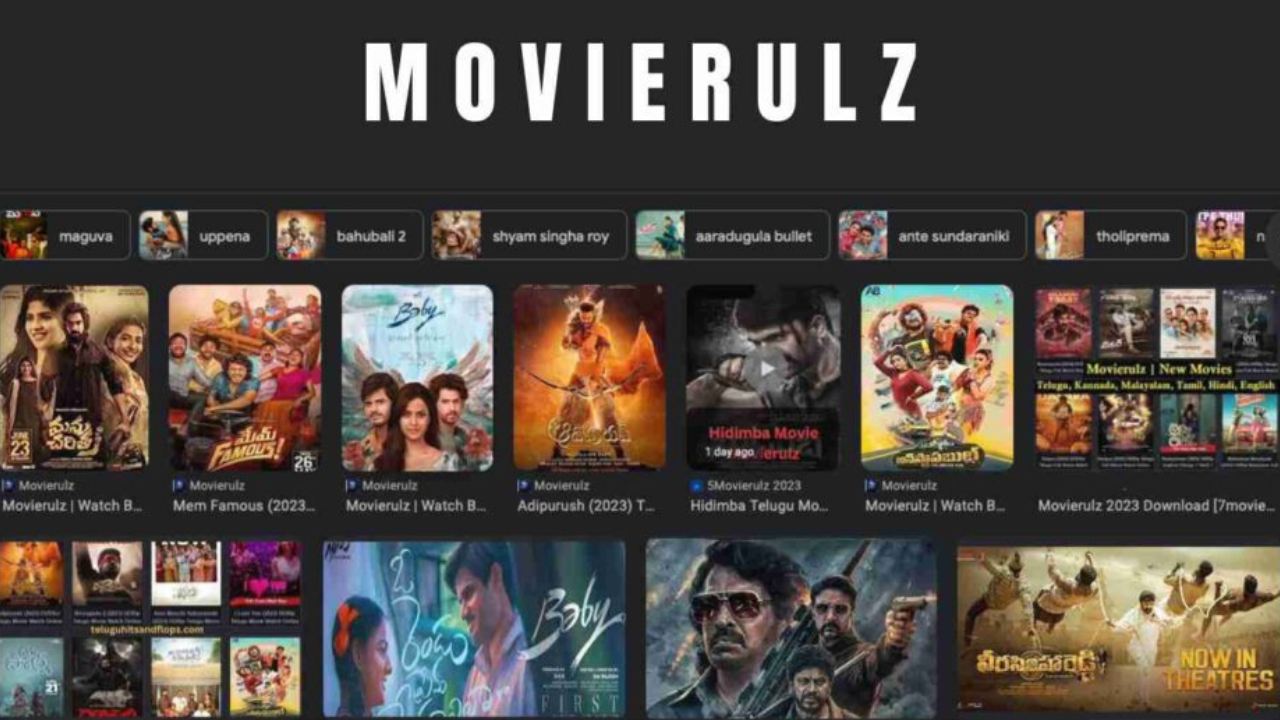 What Is Movierulz?