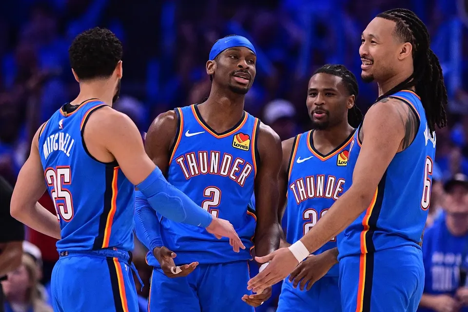 OKC Thunder Guide: Team Standings, Season Highlights, and Championship Ambitions OKC Thunder Guide: Team Standings, Season Highlights, and Championship Ambitions