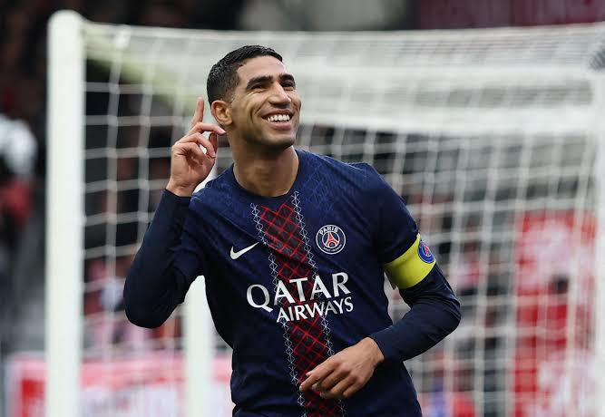 The Evolution of Achraf Hakimi: From Promising Prospect to World-Class Defender The Evolution of Achraf Hakimi: From Promising Prospect to World-Class Defender