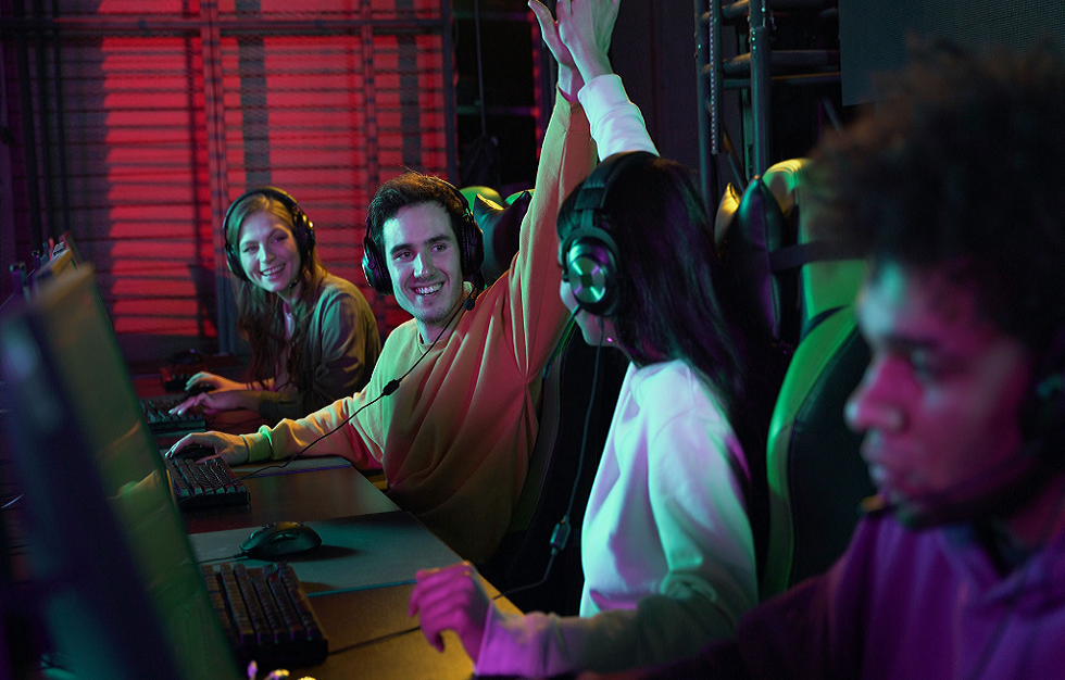 Online Gaming: The Changing Face of Digital Entertainment Online Gaming